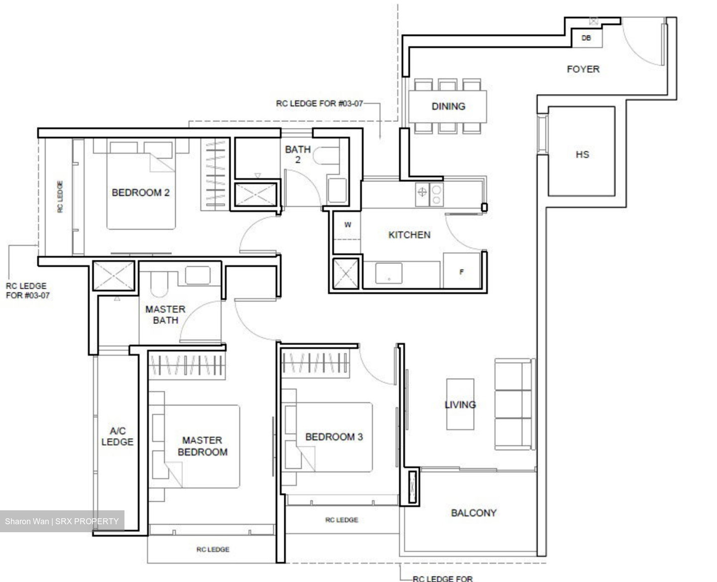 THE ARCADY AT BOON KENG (D12), Apartment #560052081